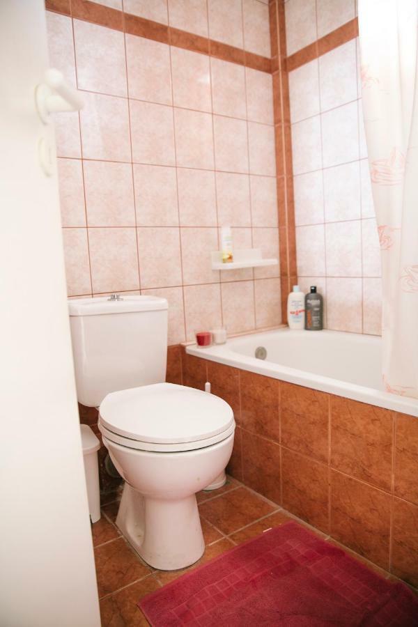 Summer Luxury Villa With Sea View Metamórfoszi Kültér fotó