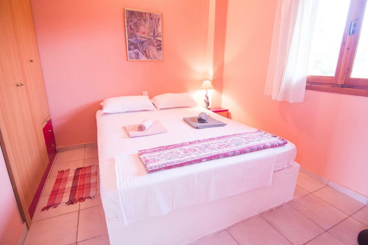 Summer Luxury Villa With Sea View Metamórfoszi Kültér fotó